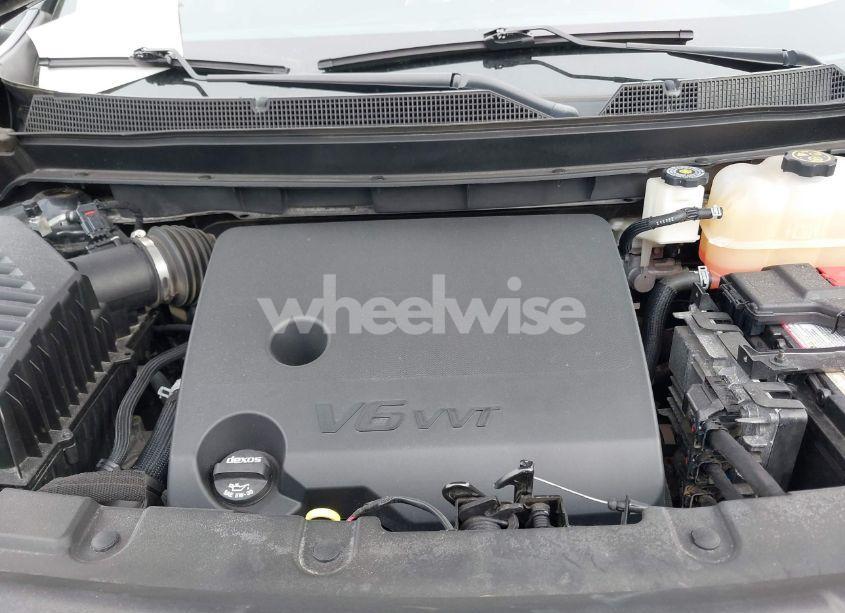 Photo 10 of 2021 Chevrolet Traverse FWD LT CLOTH (VIN 1GNERGKW0MJ252800)