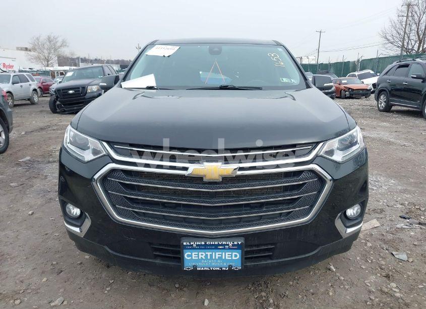 Photo 11 of 2021 Chevrolet Traverse FWD LT CLOTH (VIN 1GNERGKW0MJ252800)