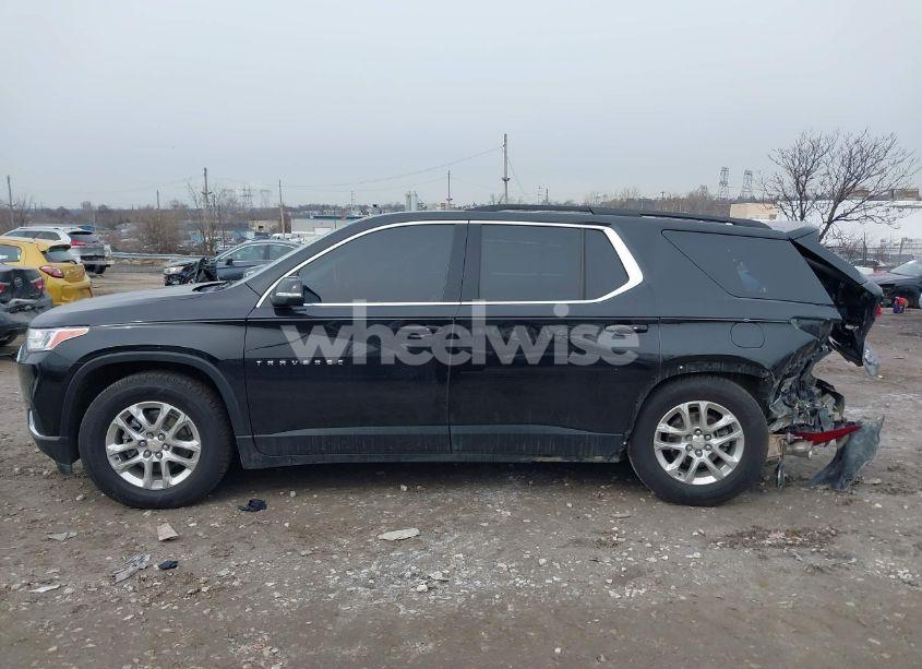 Photo 13 of 2021 Chevrolet Traverse FWD LT CLOTH (VIN 1GNERGKW0MJ252800)