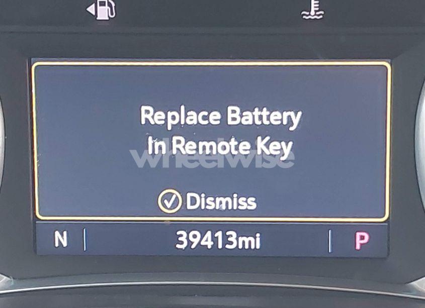 Photo 14 of 2021 Chevrolet Traverse FWD LT CLOTH (VIN 1GNERGKW0MJ252800)