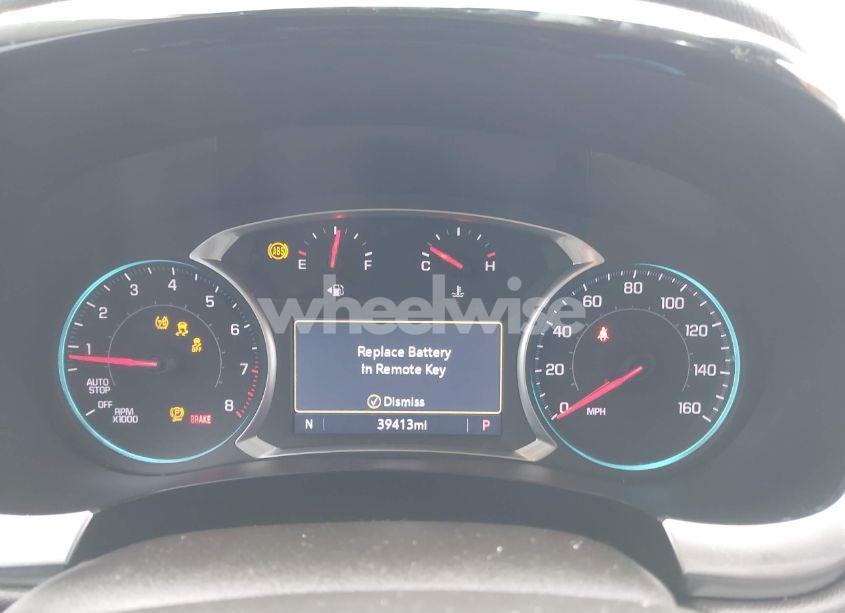 Photo 7 of 2021 Chevrolet Traverse FWD LT CLOTH (VIN 1GNERGKW0MJ252800)