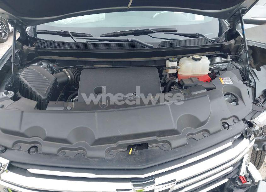 Photo 10 of 2023 Chevrolet Traverse FWD LT CLOTH (VIN 1GNERGKW0PJ252087)