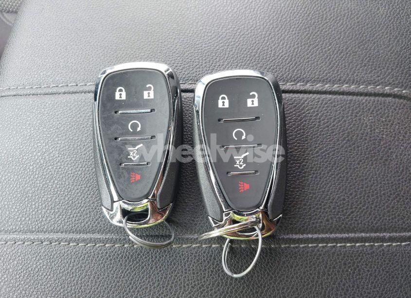 Photo 11 of 2023 Chevrolet Traverse FWD LT CLOTH (VIN 1GNERGKW0PJ252087)