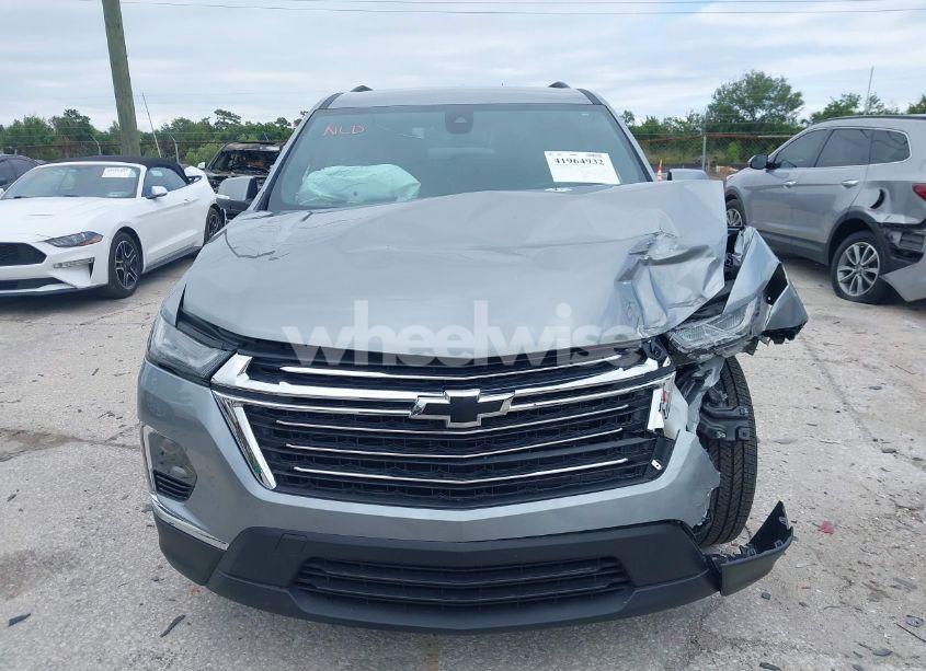 Photo 12 of 2023 Chevrolet Traverse FWD LT CLOTH (VIN 1GNERGKW0PJ252087)