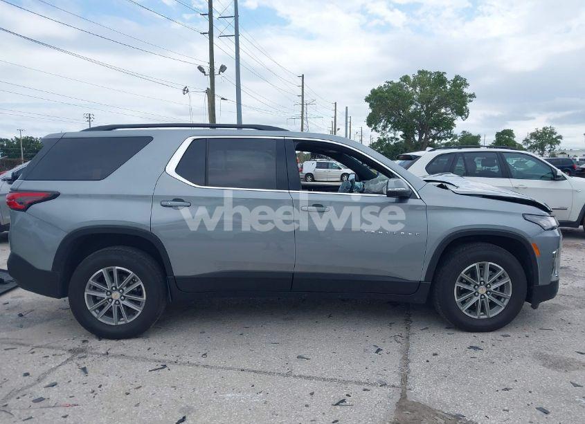 Photo 13 of 2023 Chevrolet Traverse FWD LT CLOTH (VIN 1GNERGKW0PJ252087)
