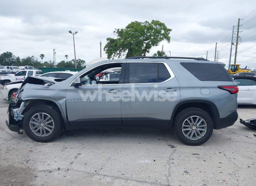 Photo 14 of 2023 Chevrolet Traverse FWD LT CLOTH (VIN 1GNERGKW0PJ252087)