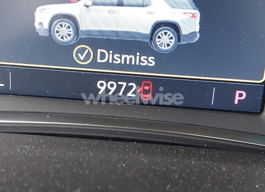 Photo 15 of 2023 Chevrolet Traverse FWD LT CLOTH (VIN 1GNERGKW0PJ252087)