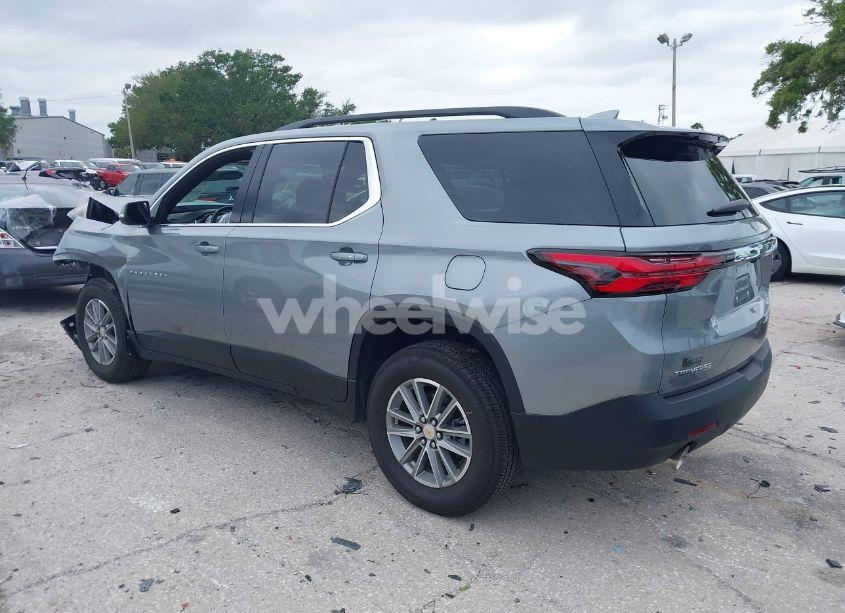 Photo 3 of 2023 Chevrolet Traverse FWD LT CLOTH (VIN 1GNERGKW0PJ252087)