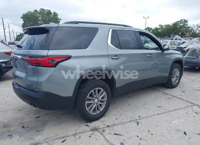 Photo 4 of 2023 Chevrolet Traverse FWD LT CLOTH (VIN 1GNERGKW0PJ252087)