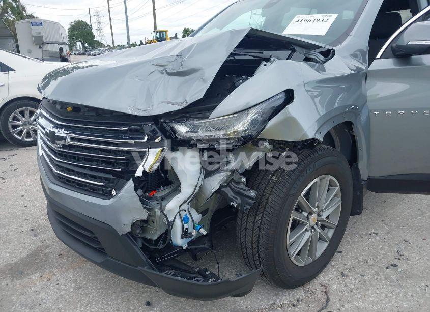 Photo 6 of 2023 Chevrolet Traverse FWD LT CLOTH (VIN 1GNERGKW0PJ252087)