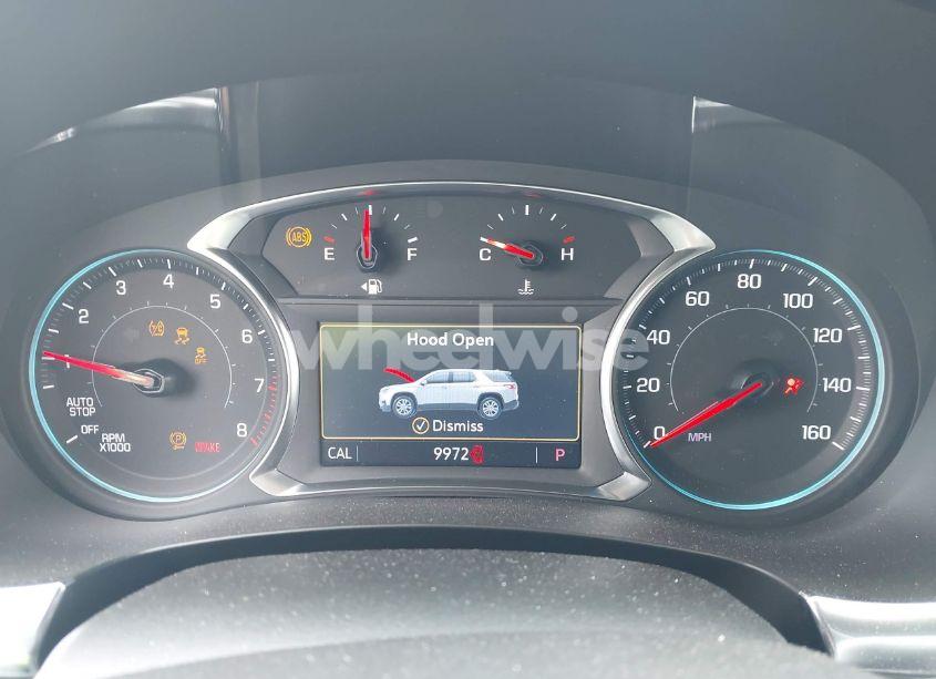 Photo 7 of 2023 Chevrolet Traverse FWD LT CLOTH (VIN 1GNERGKW0PJ252087)