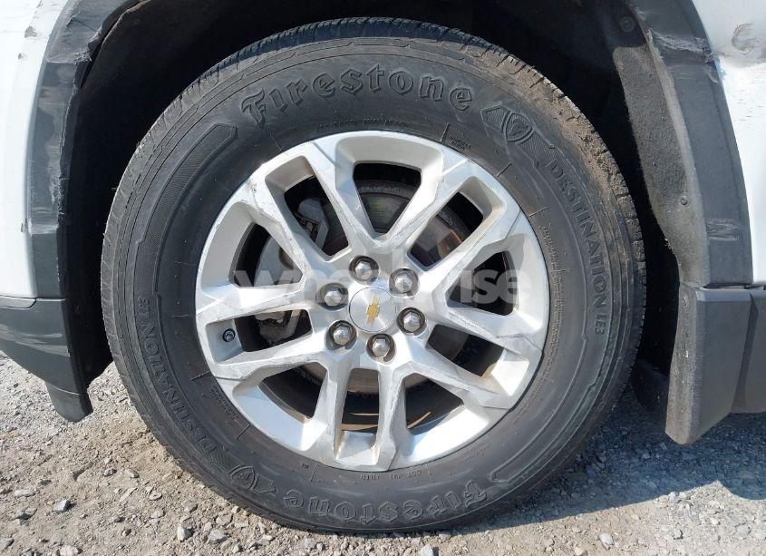 Photo 11 of 2018 Chevrolet Traverse 1LT (VIN 1GNERGKW1JJ100732)