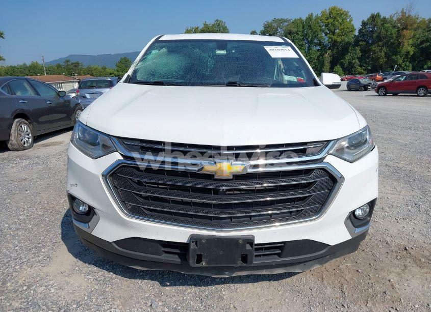 Photo 12 of 2018 Chevrolet Traverse 1LT (VIN 1GNERGKW1JJ100732)