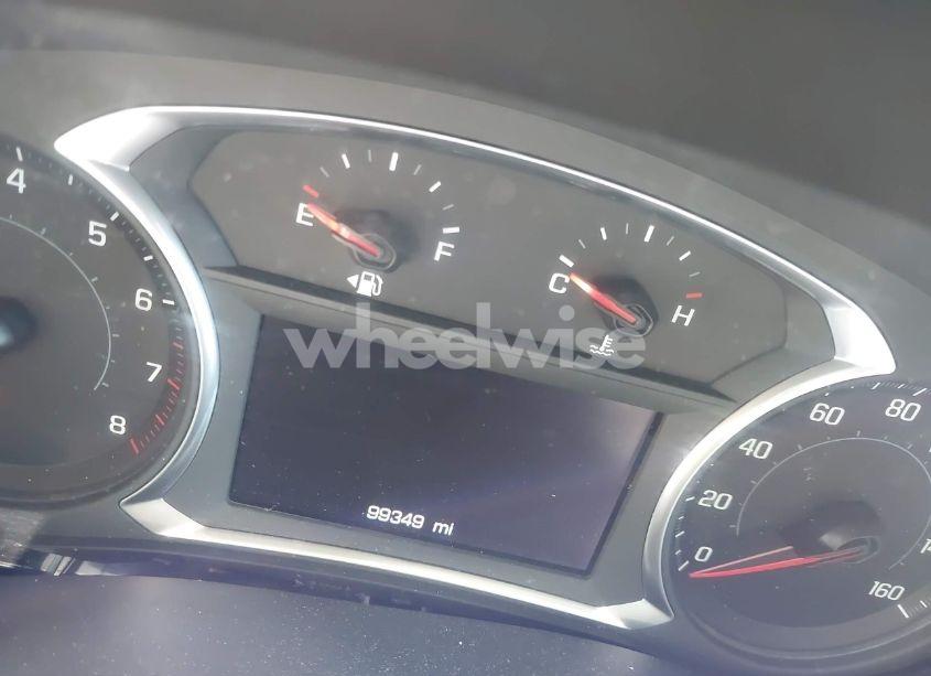 Photo 15 of 2018 Chevrolet Traverse 1LT (VIN 1GNERGKW1JJ100732)