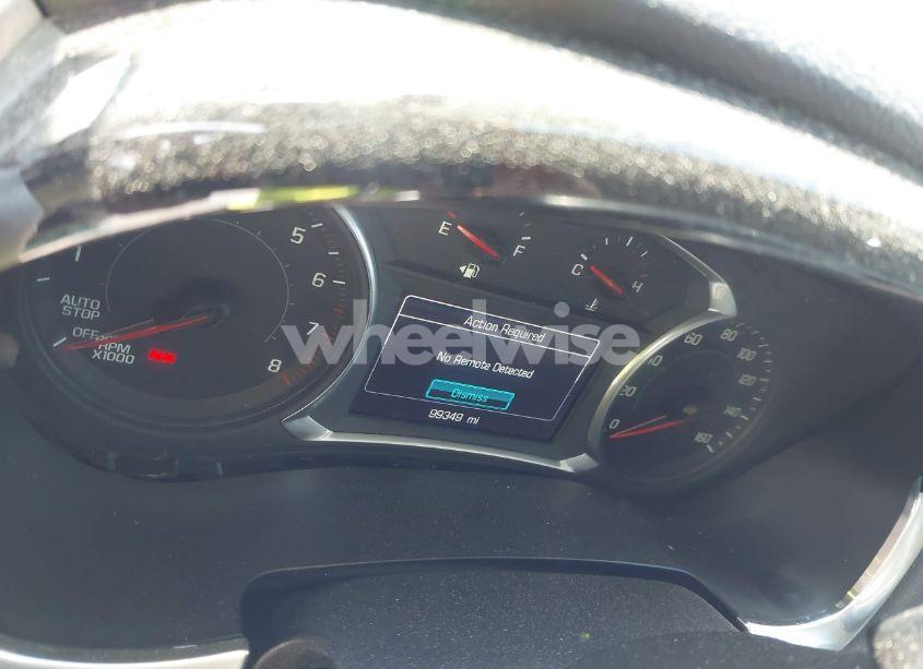 Photo 7 of 2018 Chevrolet Traverse 1LT (VIN 1GNERGKW1JJ100732)