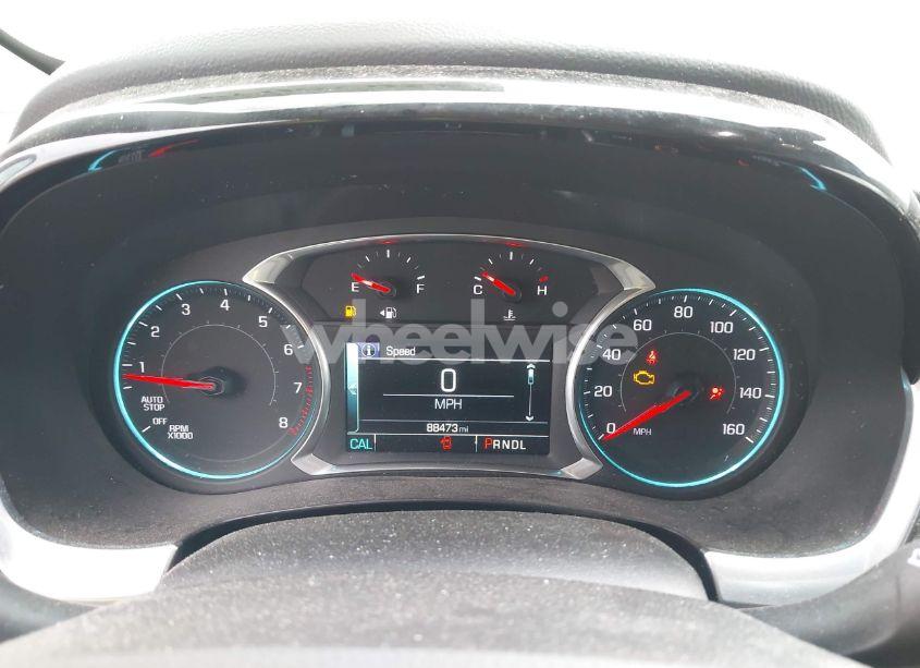 Photo 16 of 2018 Chevrolet Traverse 1LT (VIN 1GNERGKW1JJ195342)