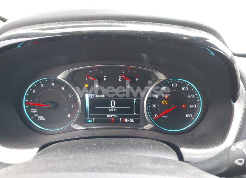 Photo 7 of 2018 Chevrolet Traverse 1LT (VIN 1GNERGKW1JJ195342)