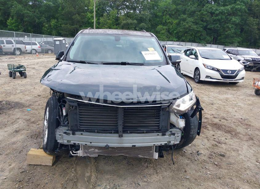 Photo 13 of 2018 Chevrolet Traverse 1LT (VIN 1GNERGKW1JJ211135)