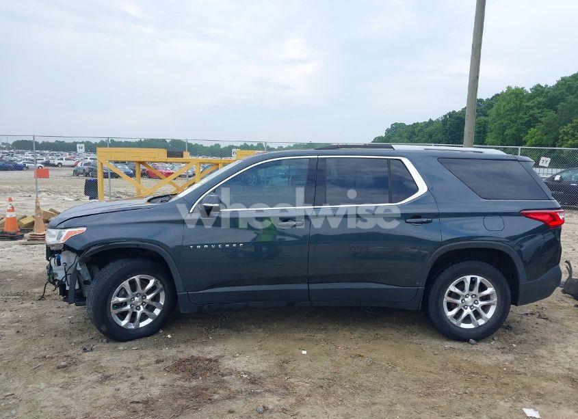 Photo 15 of 2018 Chevrolet Traverse 1LT (VIN 1GNERGKW1JJ211135)