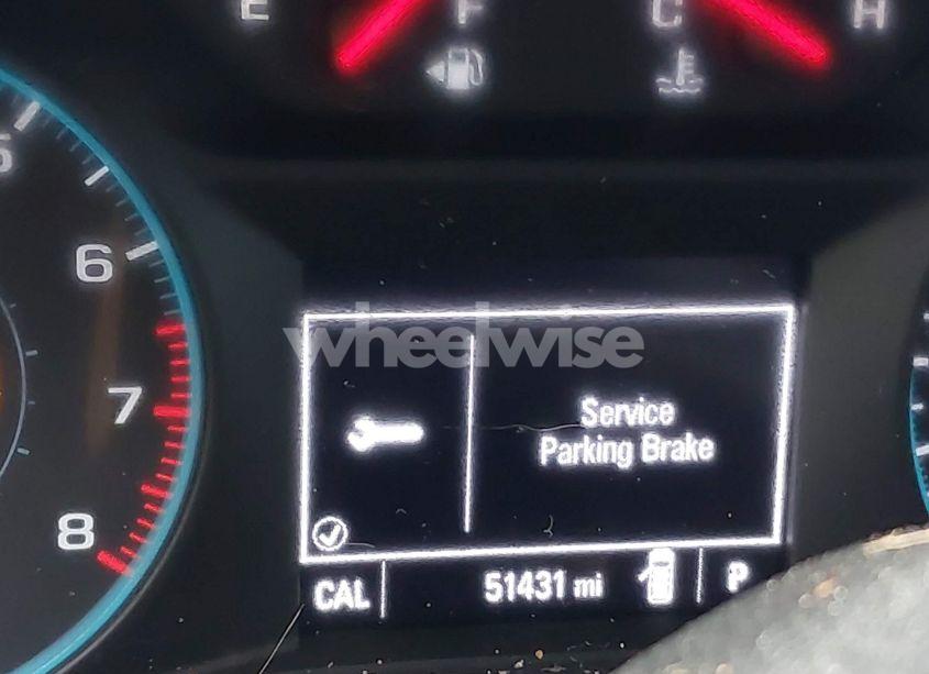 Photo 16 of 2018 Chevrolet Traverse 1LT (VIN 1GNERGKW1JJ211135)