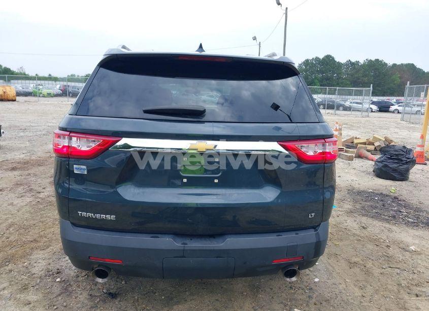Photo 17 of 2018 Chevrolet Traverse 1LT (VIN 1GNERGKW1JJ211135)
