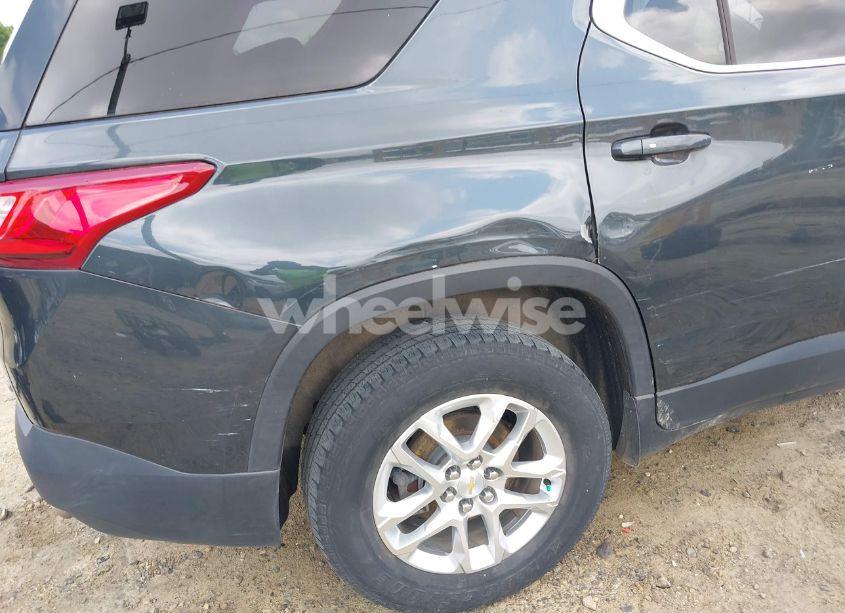 Photo 19 of 2018 Chevrolet Traverse 1LT (VIN 1GNERGKW1JJ211135)