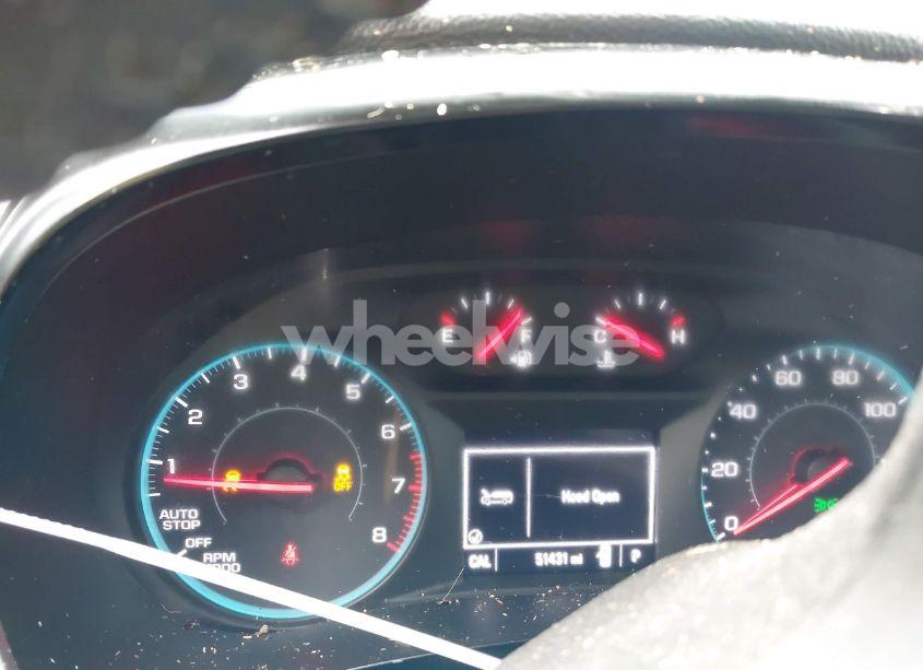 Photo 7 of 2018 Chevrolet Traverse 1LT (VIN 1GNERGKW1JJ211135)