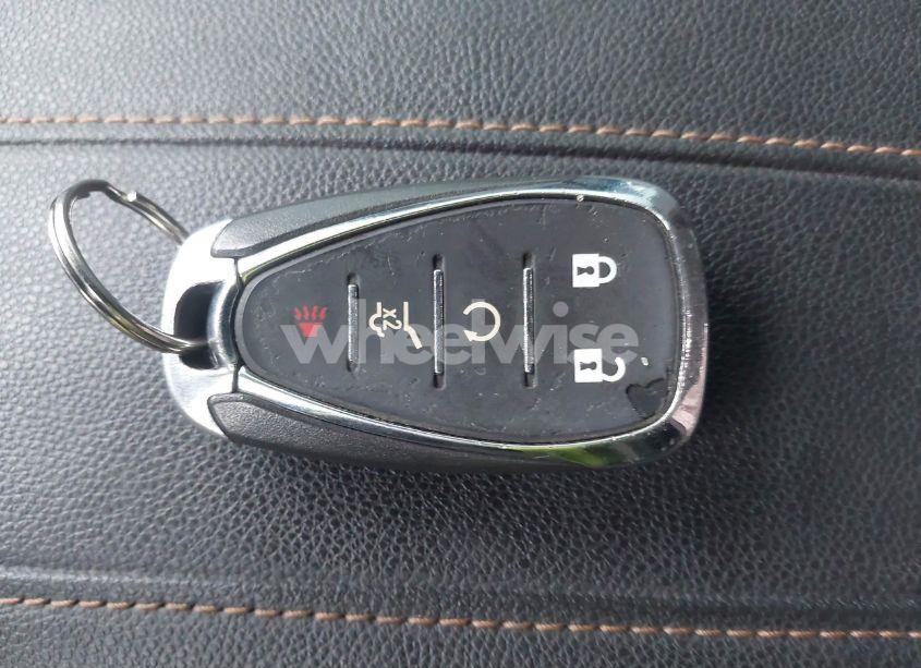 Photo 11 of 2018 Chevrolet Traverse 1LT (VIN 1GNERGKW1JJ271481)