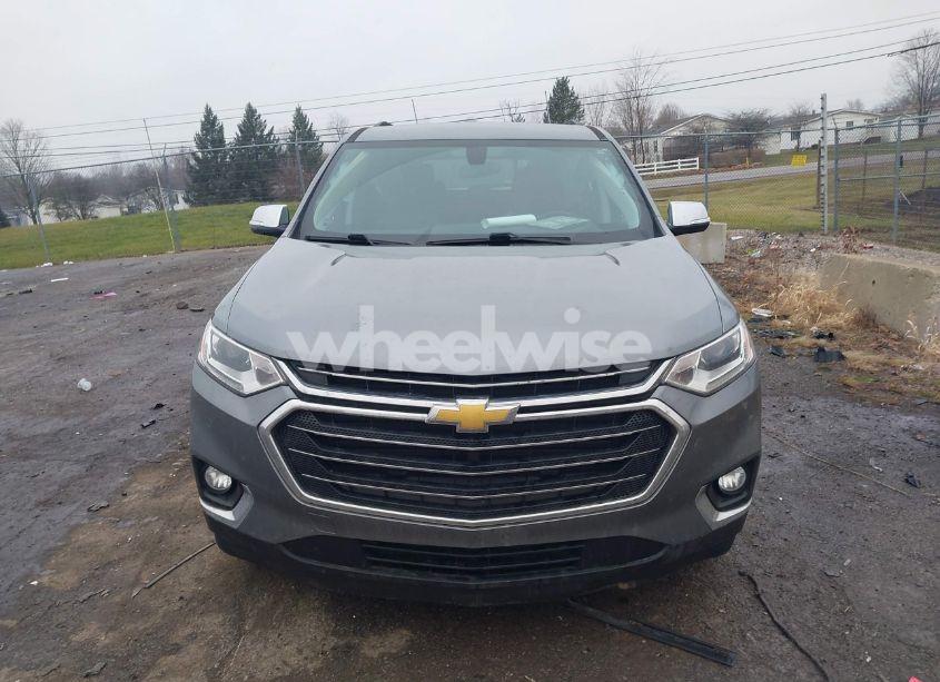 Photo 12 of 2018 Chevrolet Traverse 1LT (VIN 1GNERGKW1JJ271481)