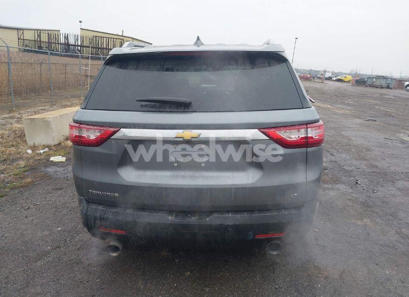 Photo 16 of 2018 Chevrolet Traverse 1LT (VIN 1GNERGKW1JJ271481)
