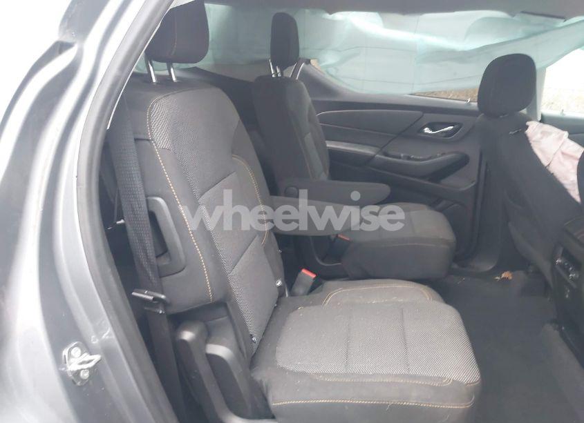 Photo 8 of 2018 Chevrolet Traverse 1LT (VIN 1GNERGKW1JJ271481)