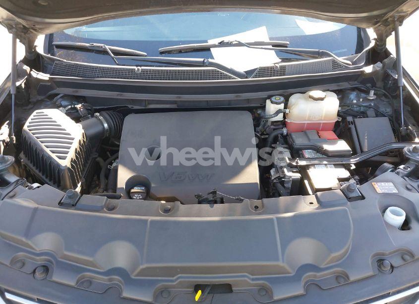 Photo 10 of 2019 Chevrolet Traverse 1LT (VIN 1GNERGKW1KJ114650)