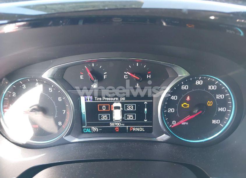 Photo 15 of 2019 Chevrolet Traverse 1LT (VIN 1GNERGKW1KJ114650)