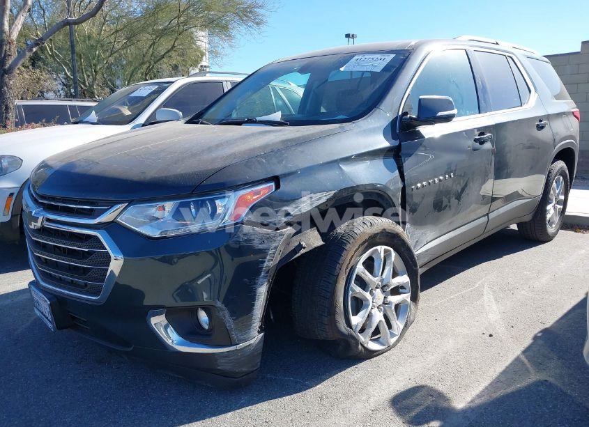 Photo 6 of 2019 Chevrolet Traverse 1LT (VIN 1GNERGKW1KJ114650)