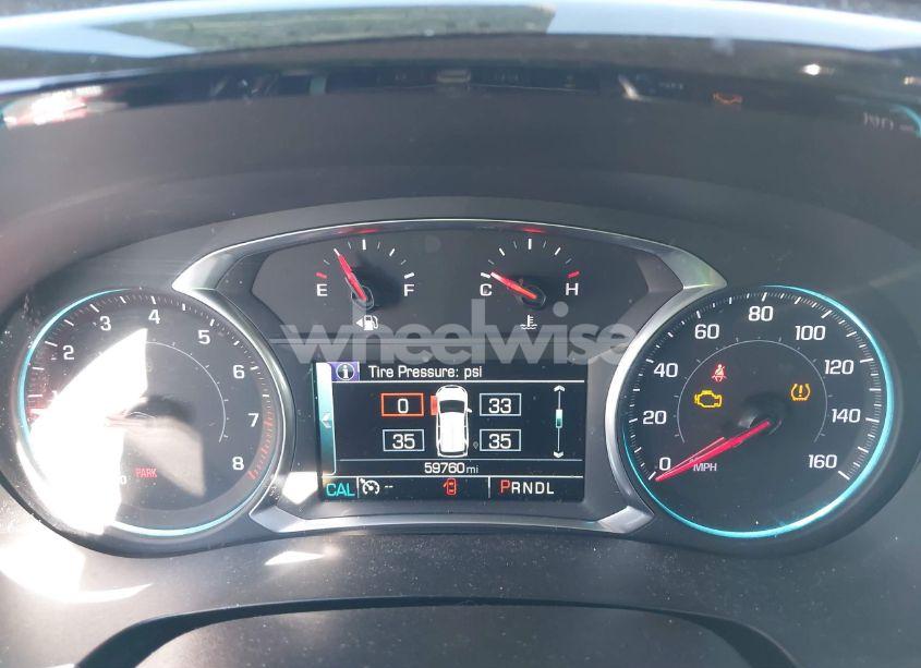 Photo 7 of 2019 Chevrolet Traverse 1LT (VIN 1GNERGKW1KJ114650)