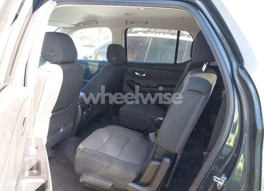 Photo 8 of 2019 Chevrolet Traverse 1LT (VIN 1GNERGKW1KJ114650)