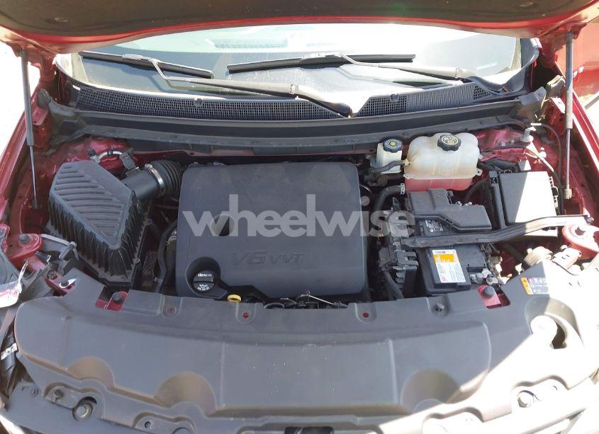 Photo 10 of 2019 Chevrolet Traverse 1LT (VIN 1GNERGKW1KJ148359)