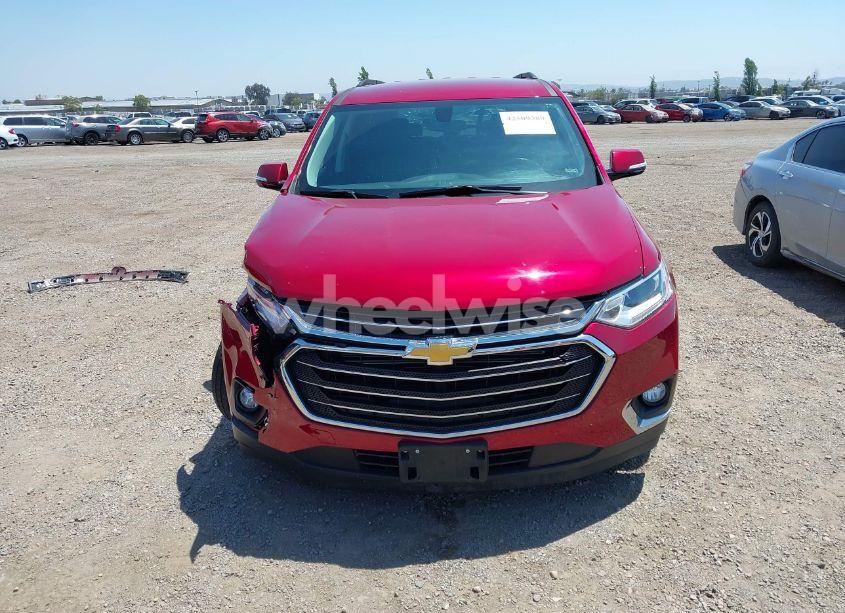 Photo 13 of 2019 Chevrolet Traverse 1LT (VIN 1GNERGKW1KJ148359)