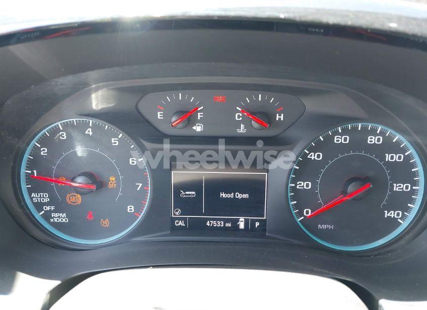 Photo 7 of 2019 Chevrolet Traverse 1LT (VIN 1GNERGKW1KJ148359)