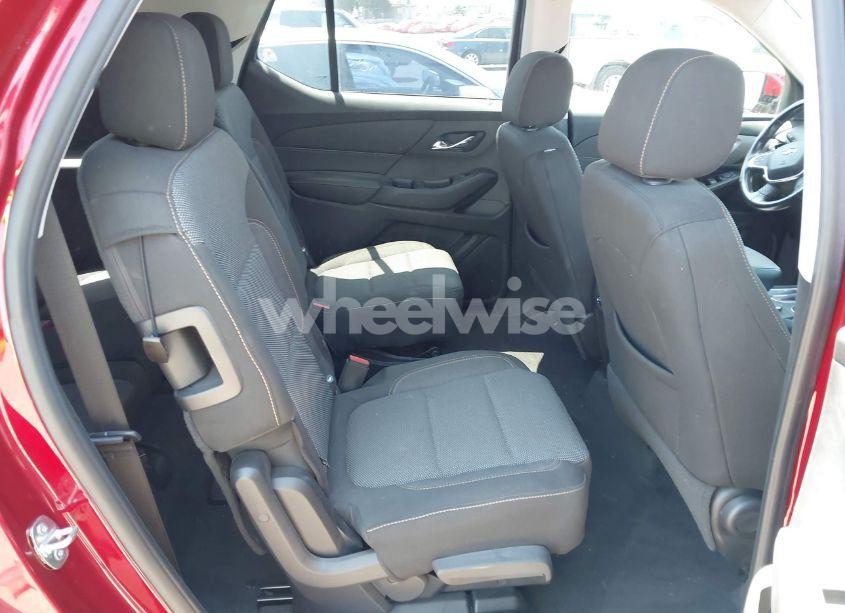 Photo 8 of 2019 Chevrolet Traverse 1LT (VIN 1GNERGKW1KJ148359)