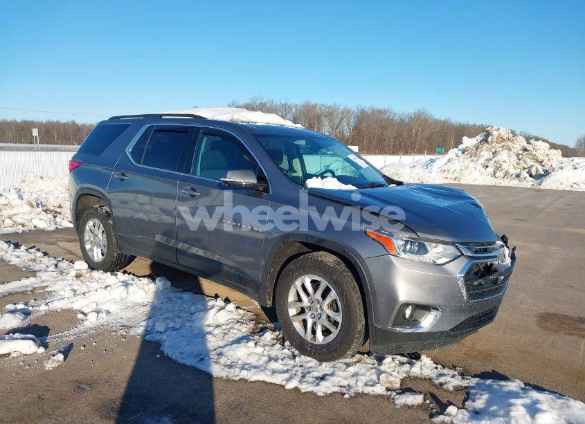 2019 Chevrolet Traverse 1LT (VIN 1GNERGKW1KJ263236) main photo