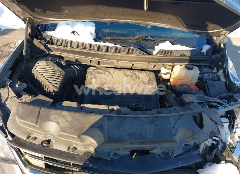 Photo 10 of 2019 Chevrolet Traverse 1LT (VIN 1GNERGKW1KJ263236)