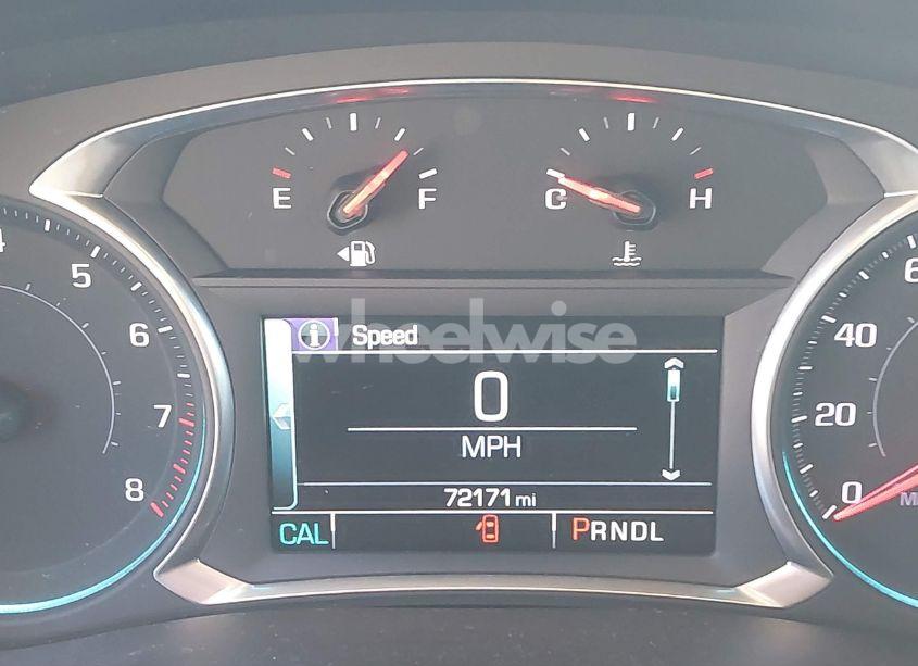 Photo 15 of 2019 Chevrolet Traverse 1LT (VIN 1GNERGKW1KJ263236)