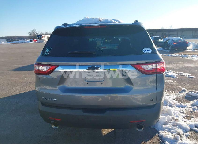 Photo 16 of 2019 Chevrolet Traverse 1LT (VIN 1GNERGKW1KJ263236)