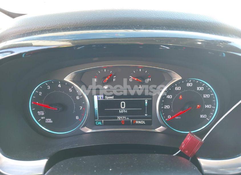 Photo 7 of 2019 Chevrolet Traverse 1LT (VIN 1GNERGKW1KJ263236)