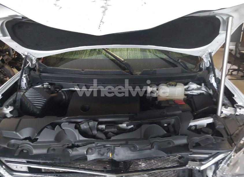 Photo 10 of 2020 Chevrolet Traverse FWD LT CLOTH (VIN 1GNERGKW1LJ139937)