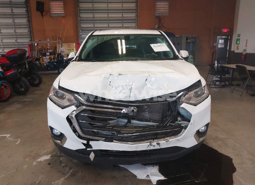 Photo 12 of 2020 Chevrolet Traverse FWD LT CLOTH (VIN 1GNERGKW1LJ139937)