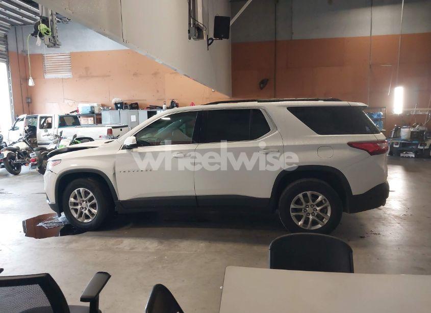 Photo 14 of 2020 Chevrolet Traverse FWD LT CLOTH (VIN 1GNERGKW1LJ139937)