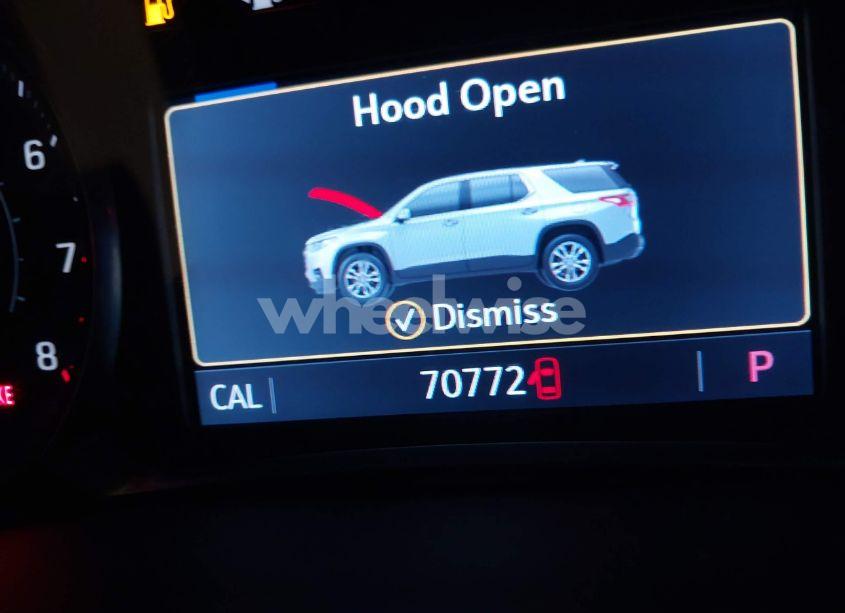 Photo 15 of 2020 Chevrolet Traverse FWD LT CLOTH (VIN 1GNERGKW1LJ139937)