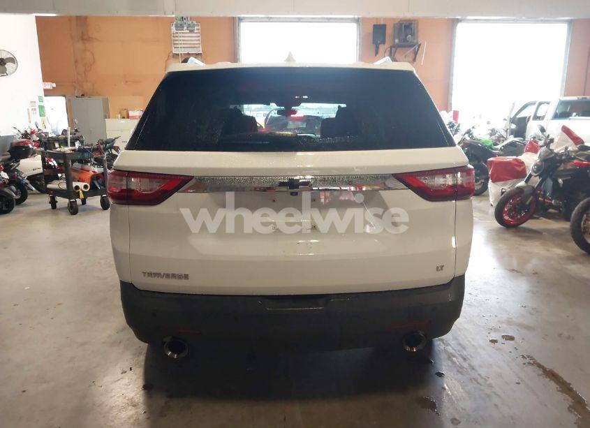 Photo 16 of 2020 Chevrolet Traverse FWD LT CLOTH (VIN 1GNERGKW1LJ139937)